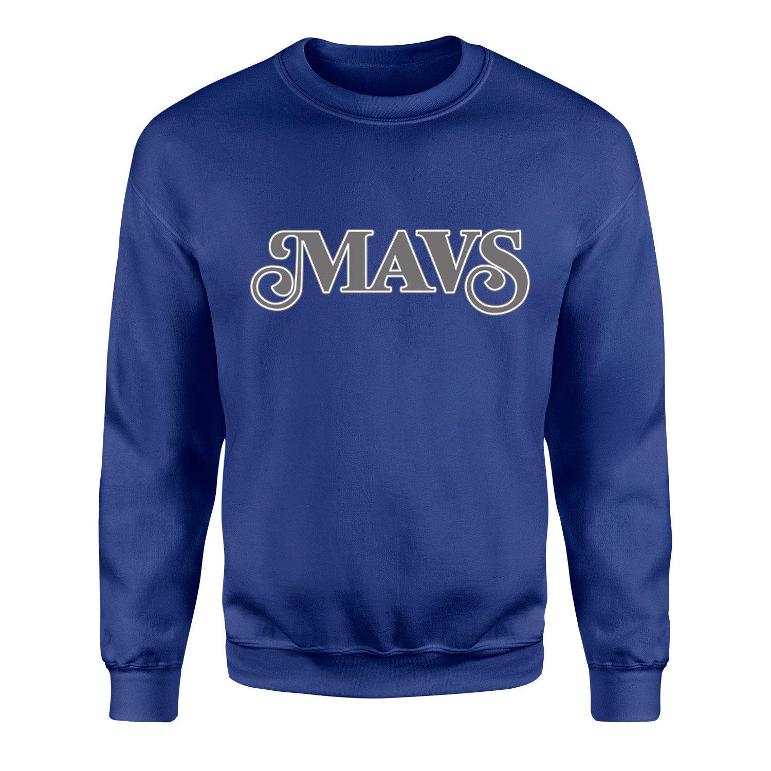 Mavs Sweatshirt XL - İndigo Mavisi