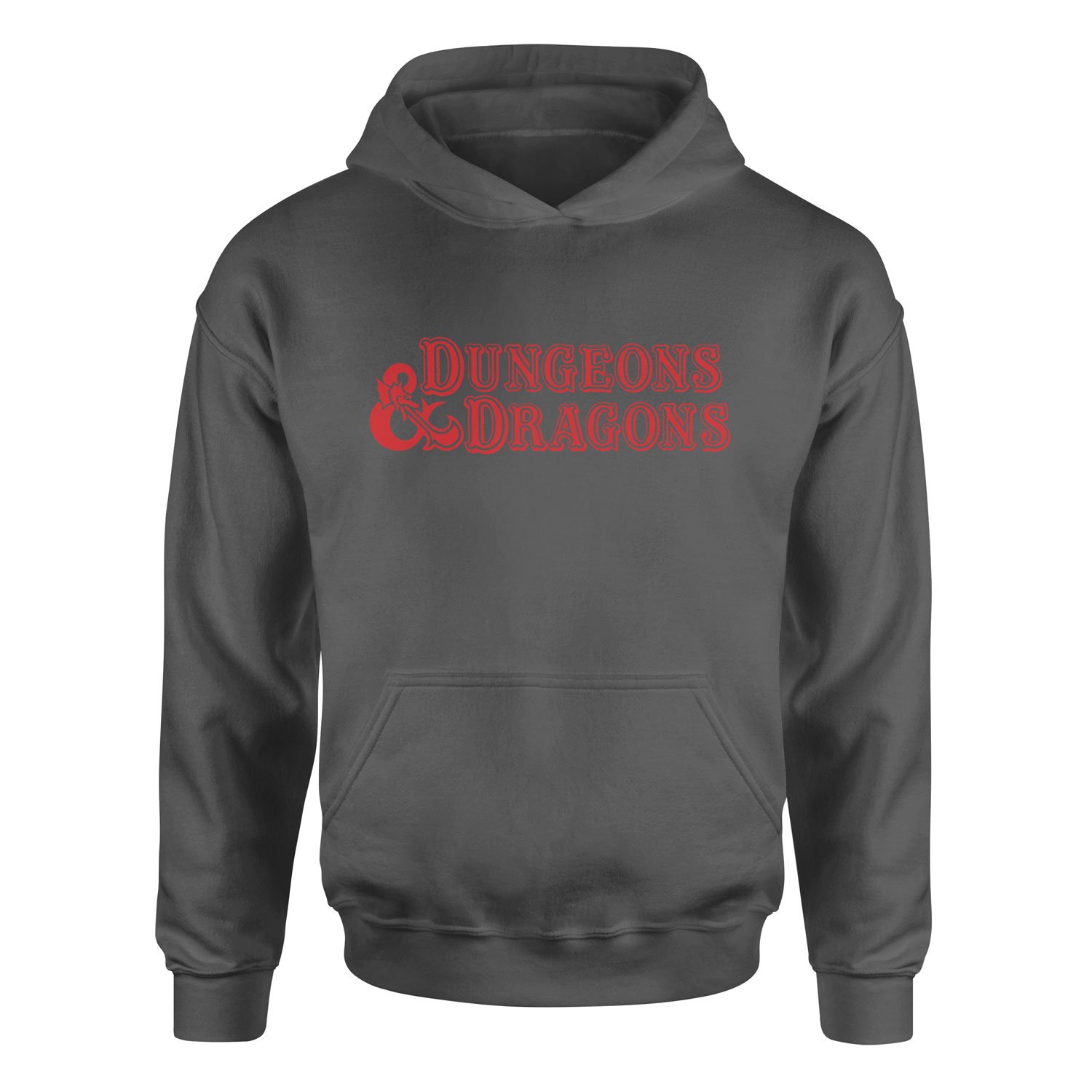 Dungeons & Dragons Hoodie M - Füme