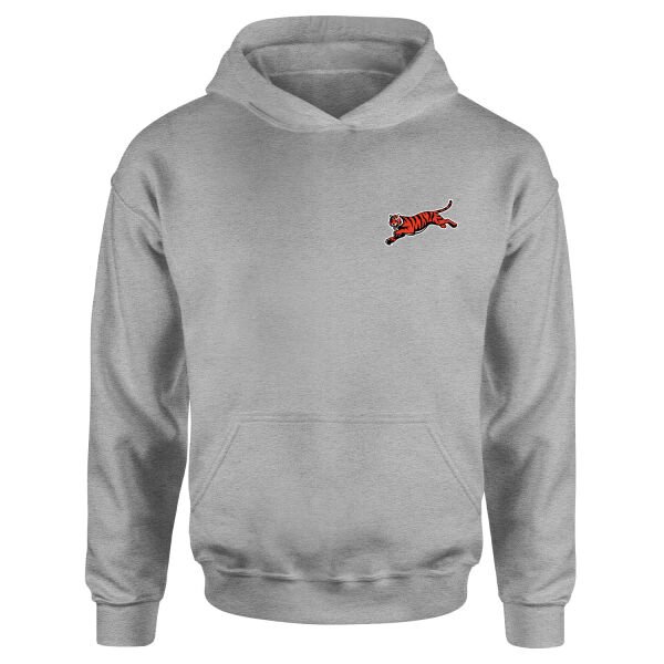 Cincinnati Bengals Tiger Hoodie M - Gri