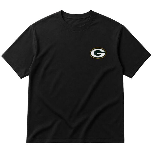 Green Bay Packers Oversize Tişört