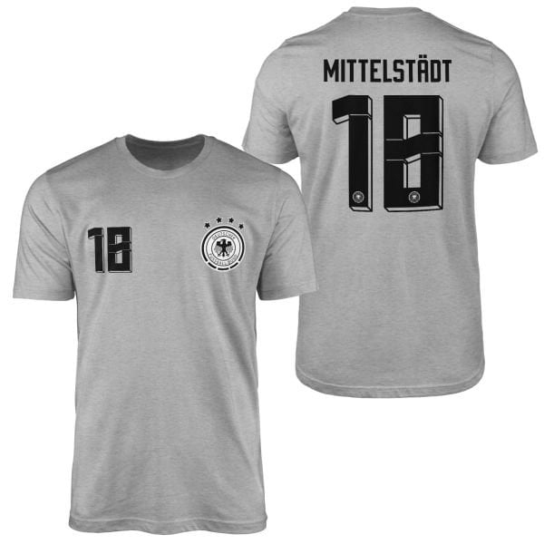 Maximilian Mittelstädt | Almanya 2024 Forma Tişört