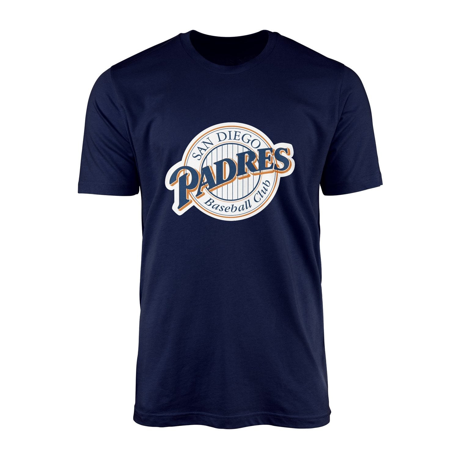 San Diego Padres Baseball Tişört XL - İndigo Mavisi