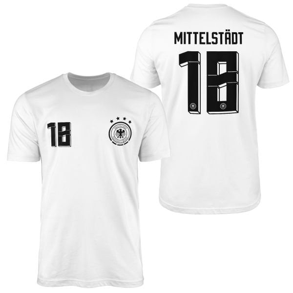 Maximilian Mittelstädt | Almanya 2024 Forma Tişört