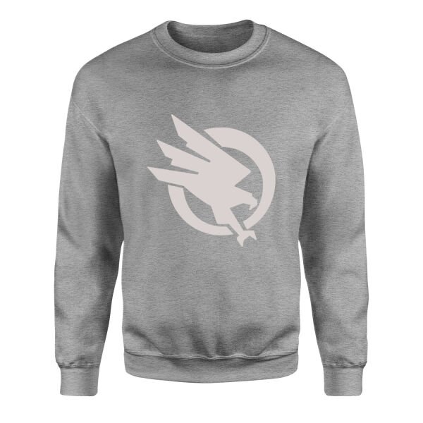 C&C Global Defense Initiative Sweatshirt M - Gri
