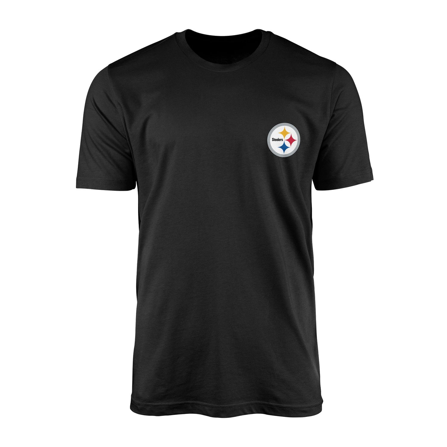 Pittsburgh Steelers Tişört L - Siyah