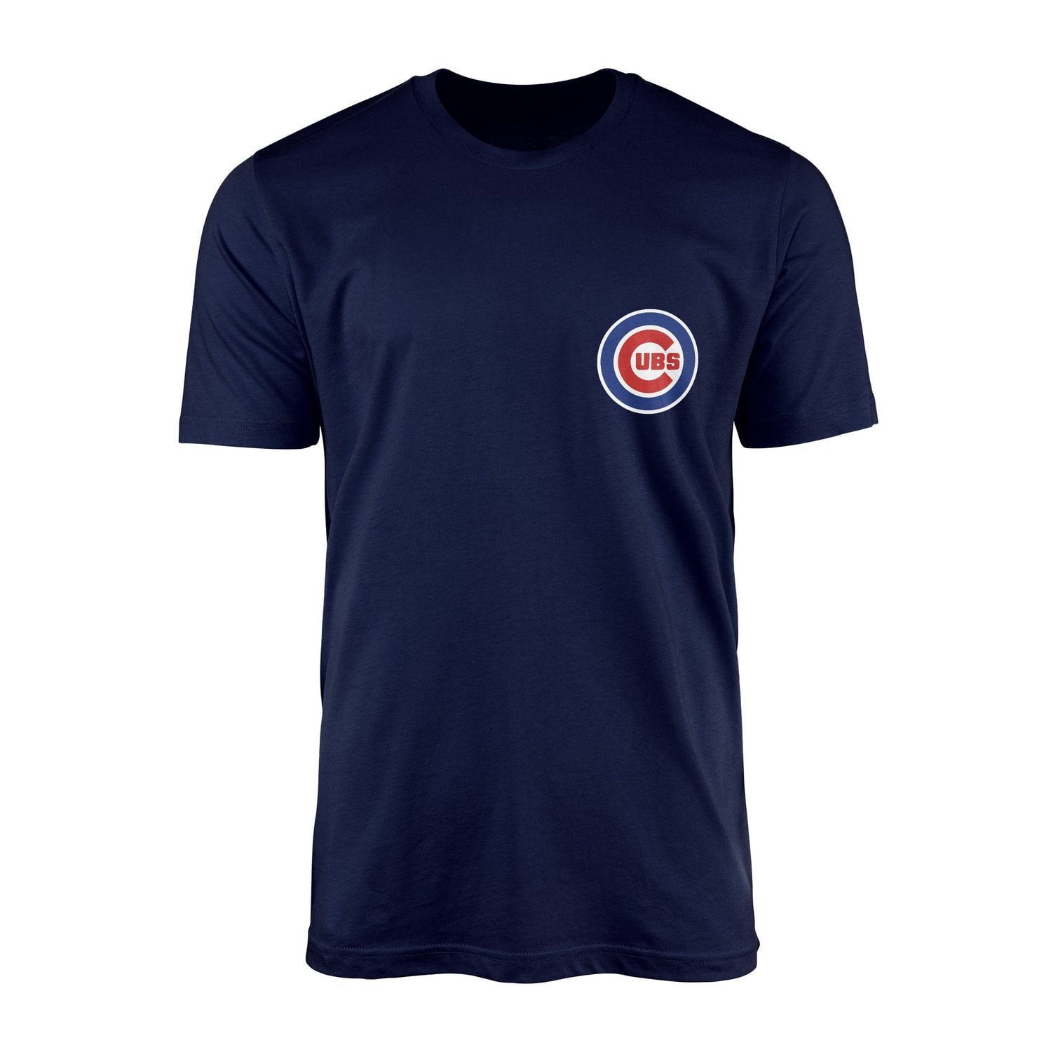 Chicago Cubs Tişört S - İndigo Mavisi