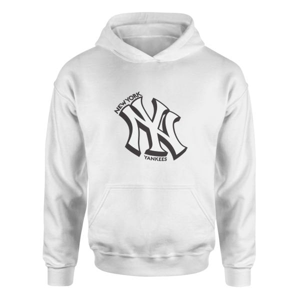 NY Yankees Third Dimension Hoodie