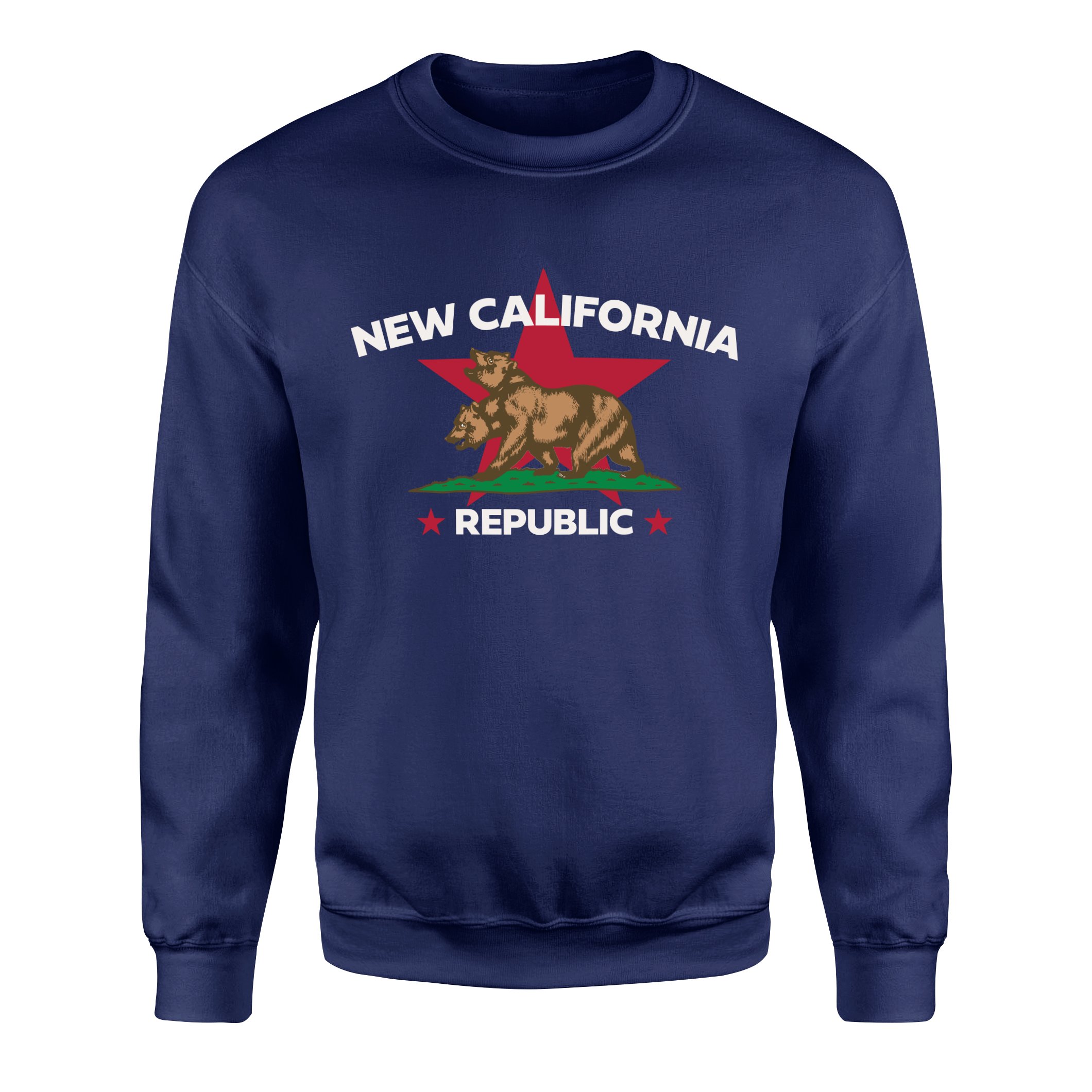 New California Republic Premium Sweatshirt