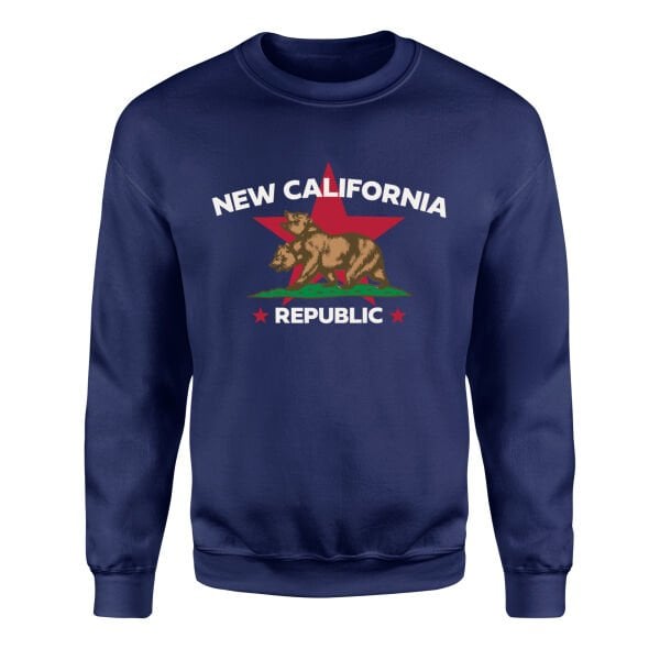 New California Republic Premium Sweatshirt