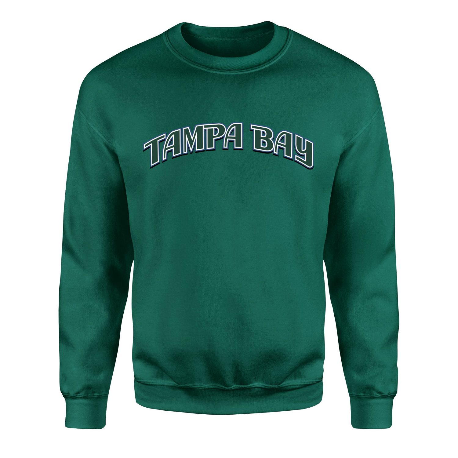 Tampa Bay Sweatshirt XL - Nefti Yeşili