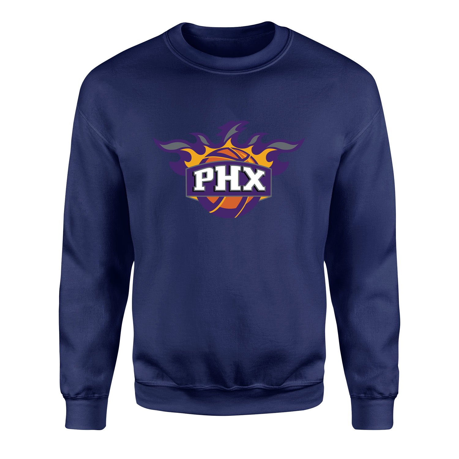 PHX Sweatshirt L - İndigo Mavisi