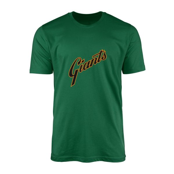 SF Giants C Tişört L - Nefti Yeşili