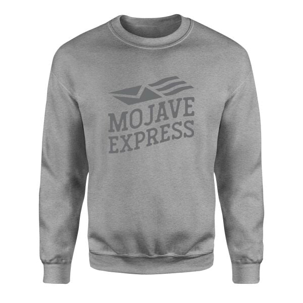 Mojave Express Sweatshirt M - Gri