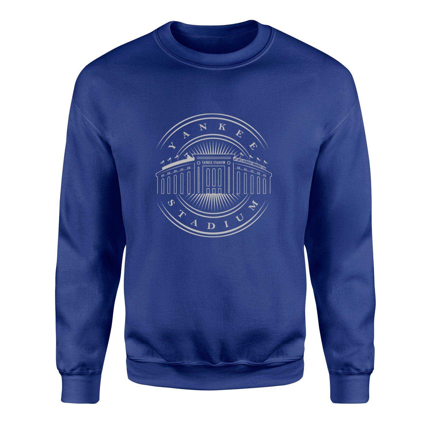 Yankee Stadium Sweatshirt S - İndigo Mavisi