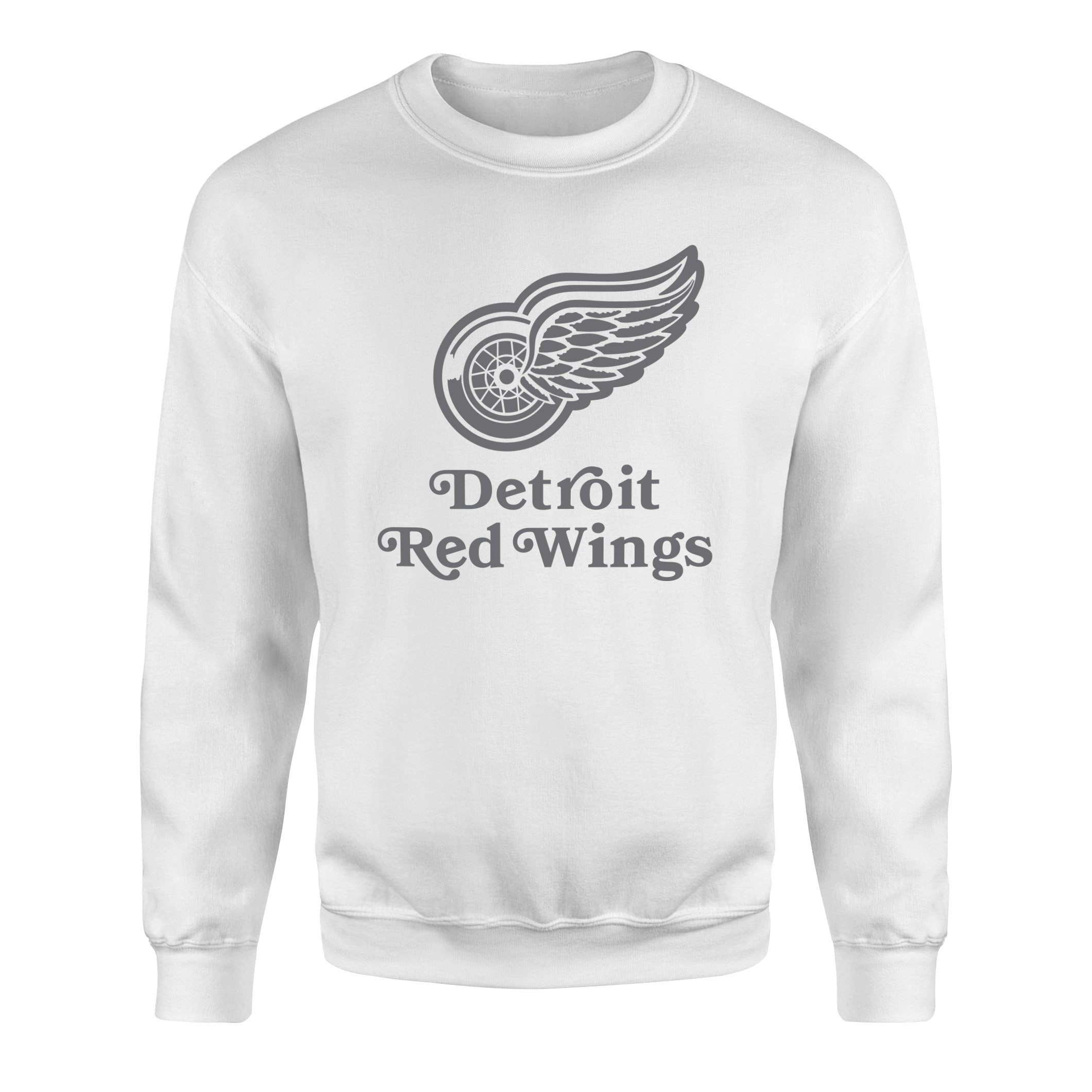 Detroit Red Wings Muted Sweatshirt