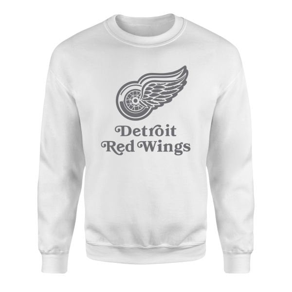 Detroit Red Wings Muted Sweatshirt