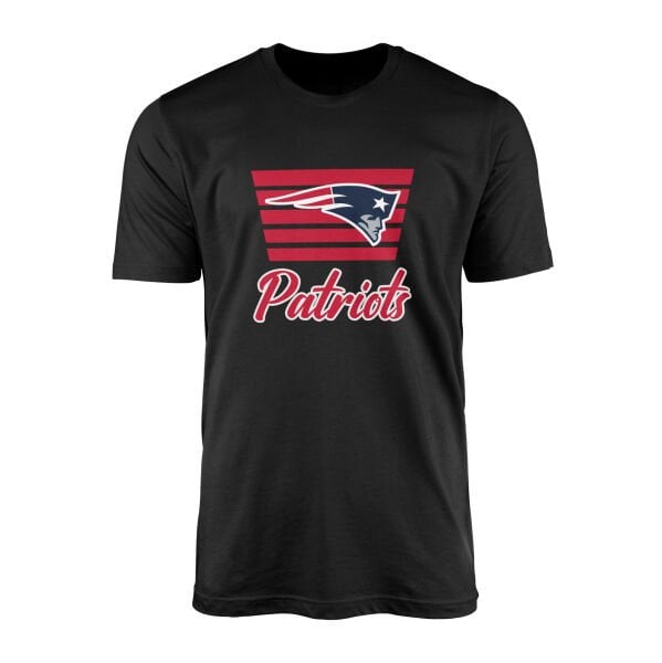 The Pats | New England Patriots Tişört S - Gri