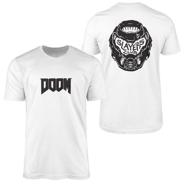 DOOM SLAYER Tişört