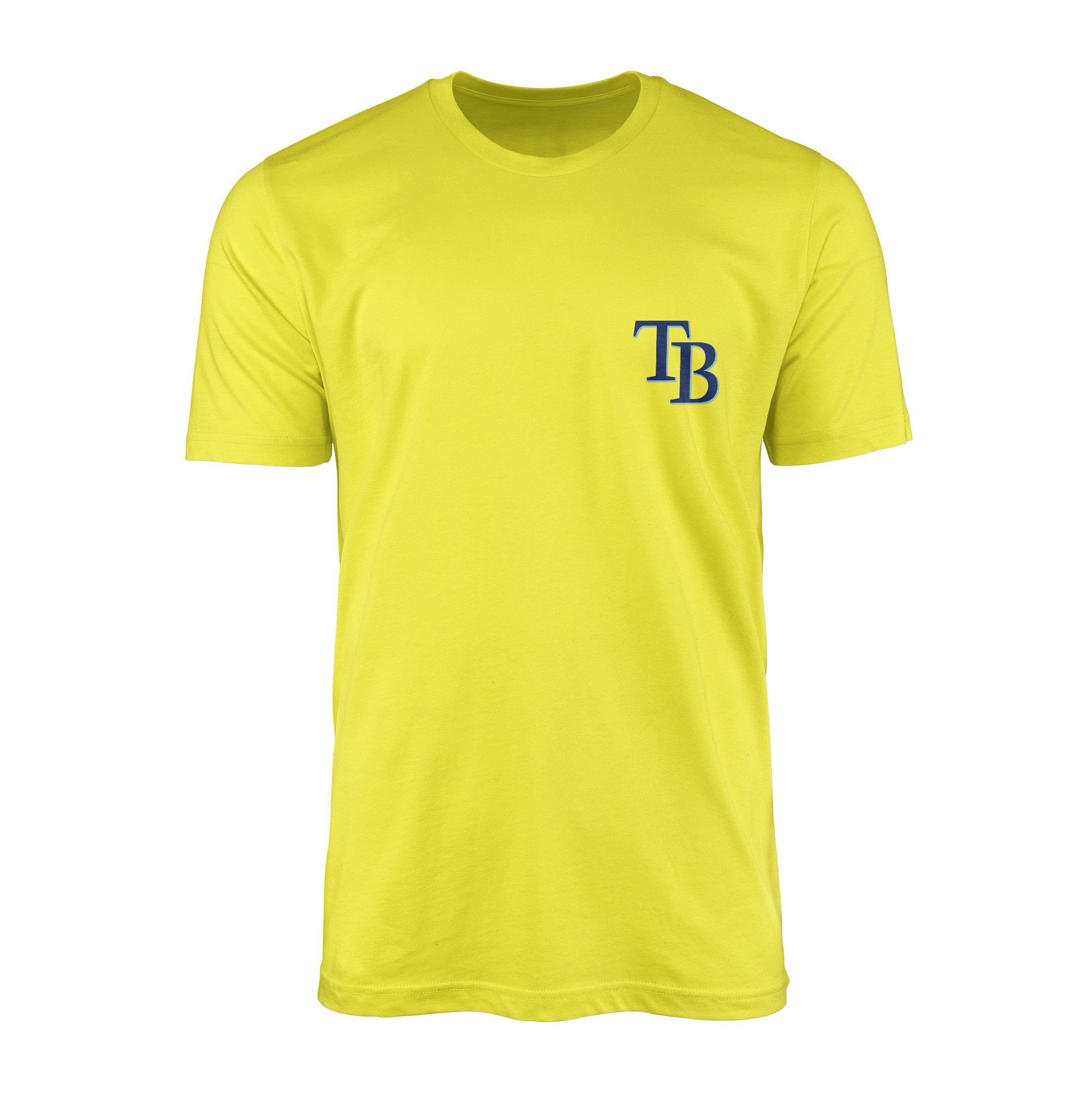 Tampa Bay RAYS Tişört S - Sarı