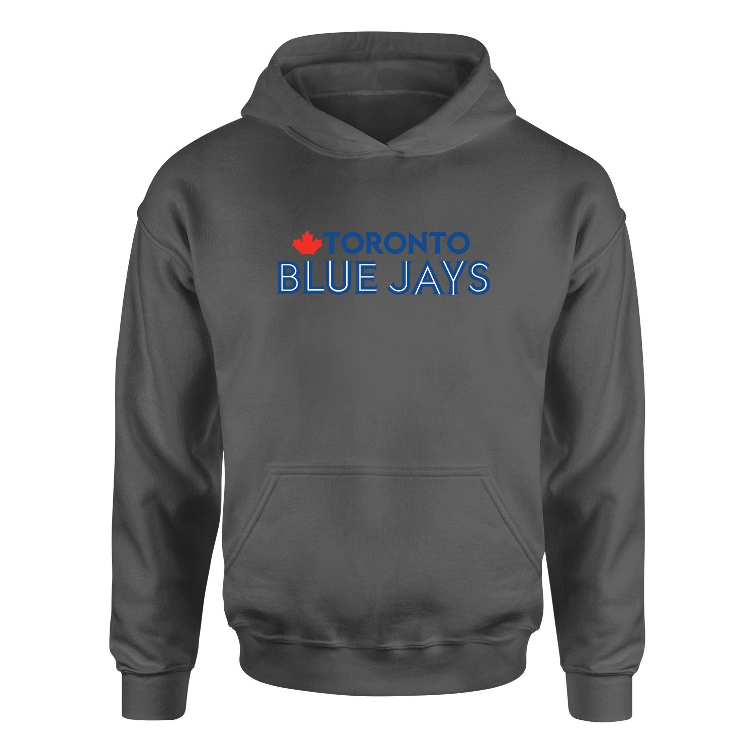 Toronto Blue Jays Hoodie M - Füme