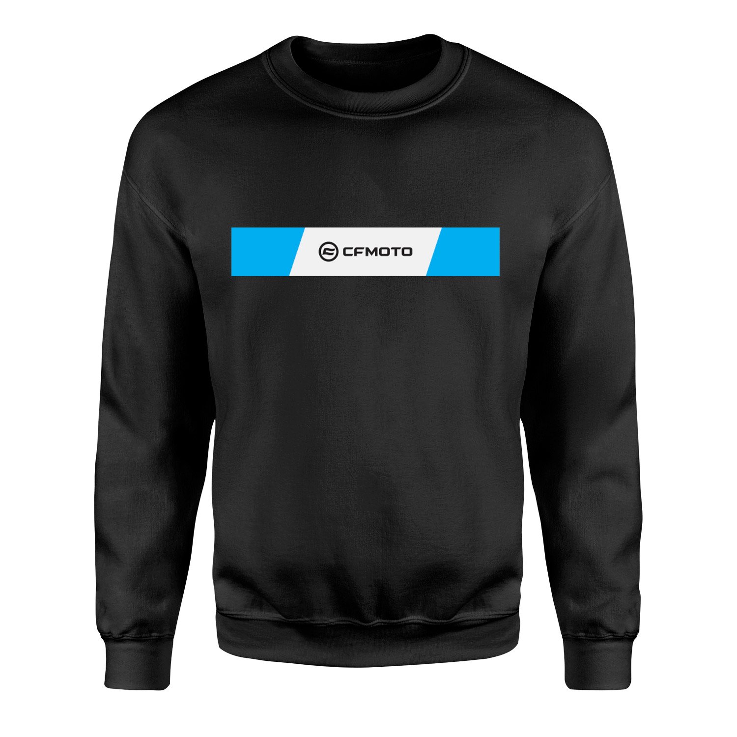 CF Graphic Sweatshirt XXL - Siyah