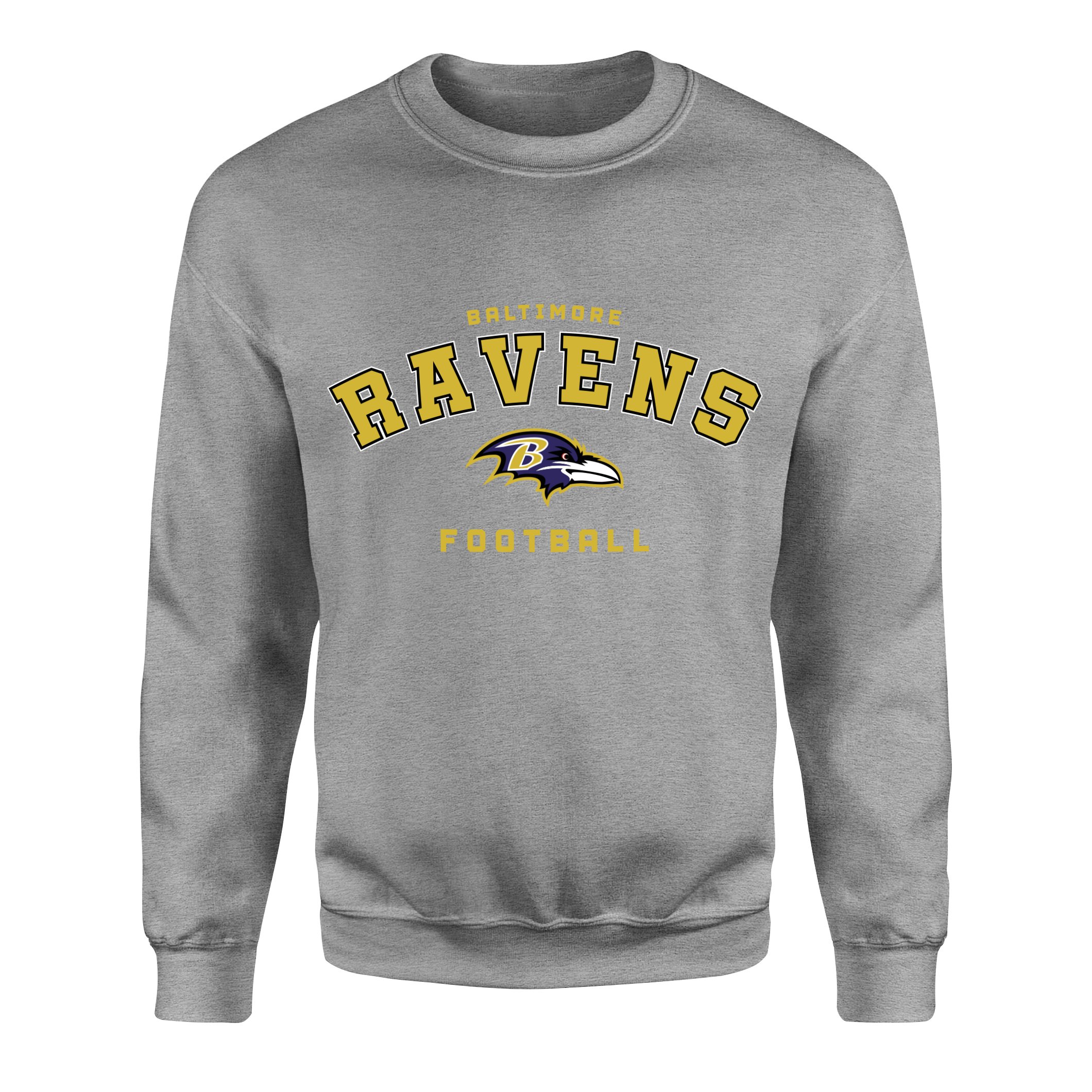 Baltimore Ravens Football 24 Sweatshirt XXL - Gri