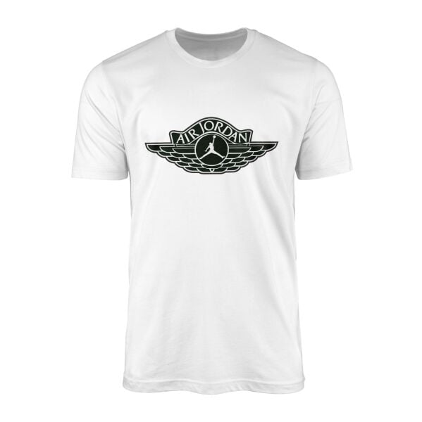 Air Jordan Wings | Black Tişört L - Beyaz | OUTLET