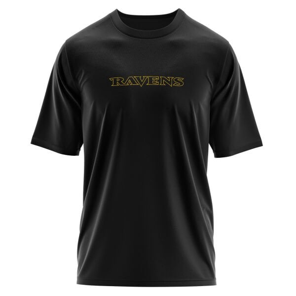 BAL RAVENS Iconic Oversize Tişört