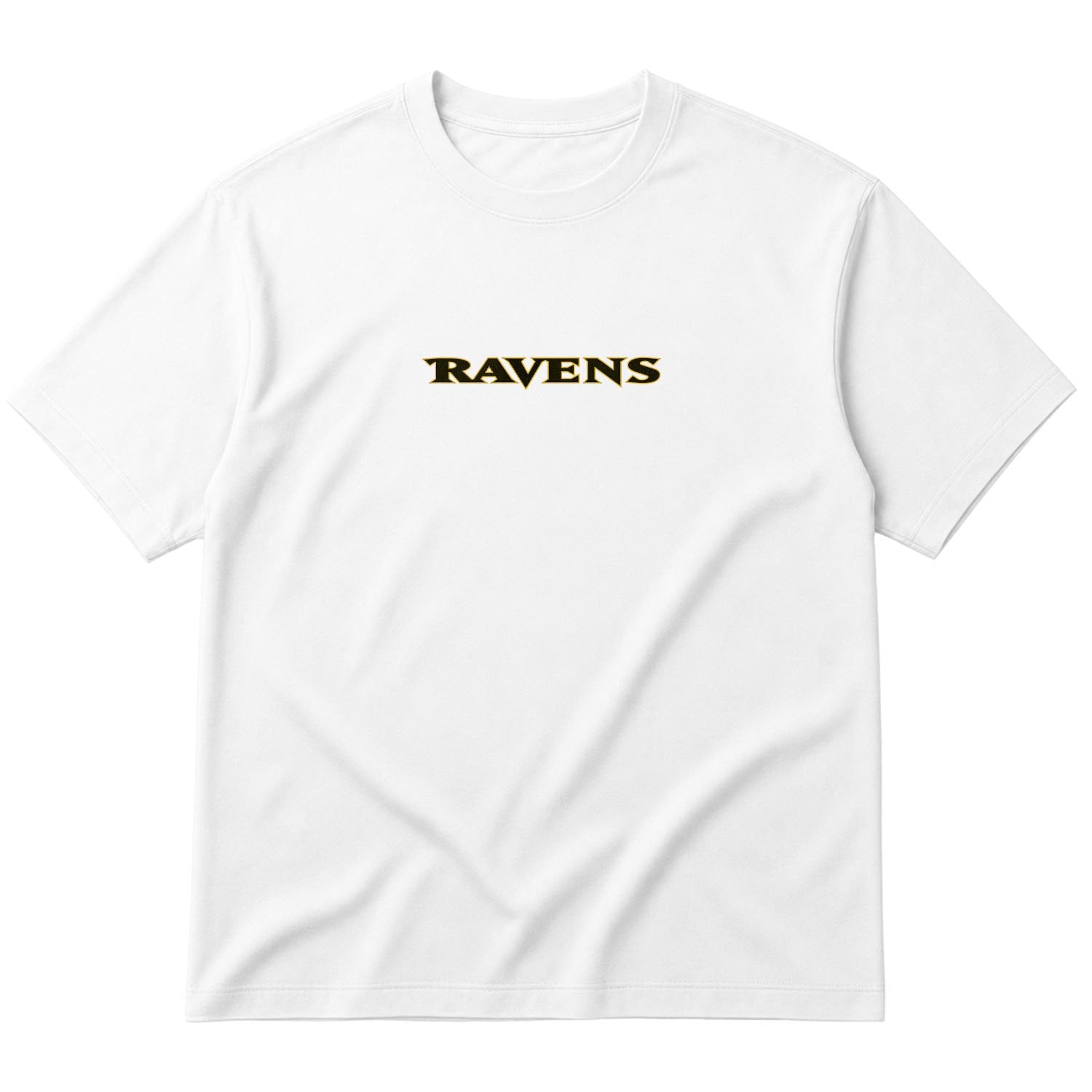 BAL RAVENS Iconic Oversize Tişört