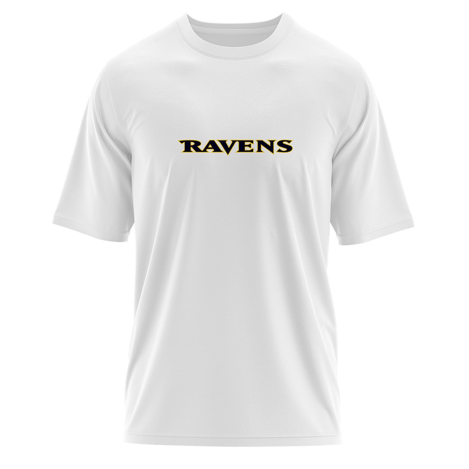 BAL RAVENS Iconic Oversize Tişört