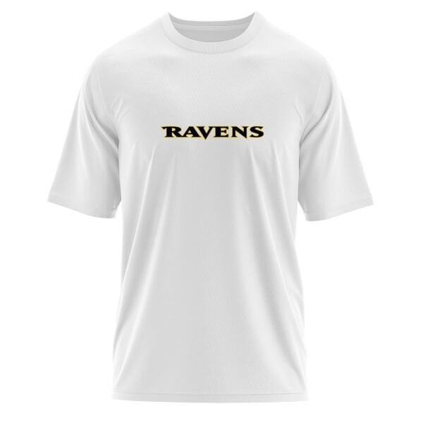 BAL RAVENS Iconic Oversize Tişört