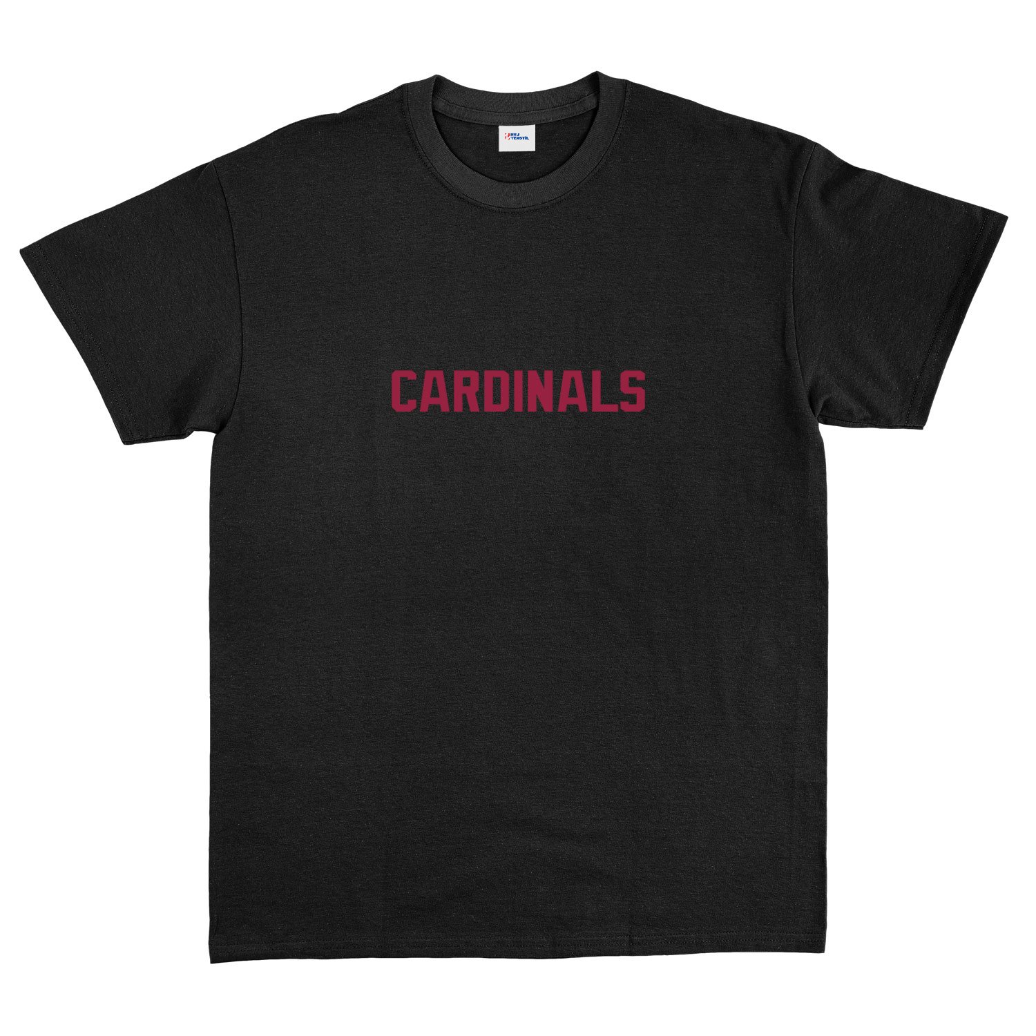 ARI CARDINALS Iconic Tişört XL - Siyah