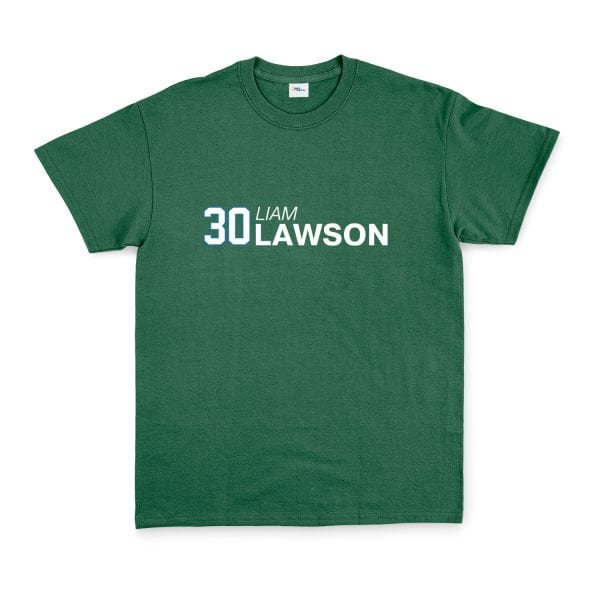 Liam Lawson 30 Tişört