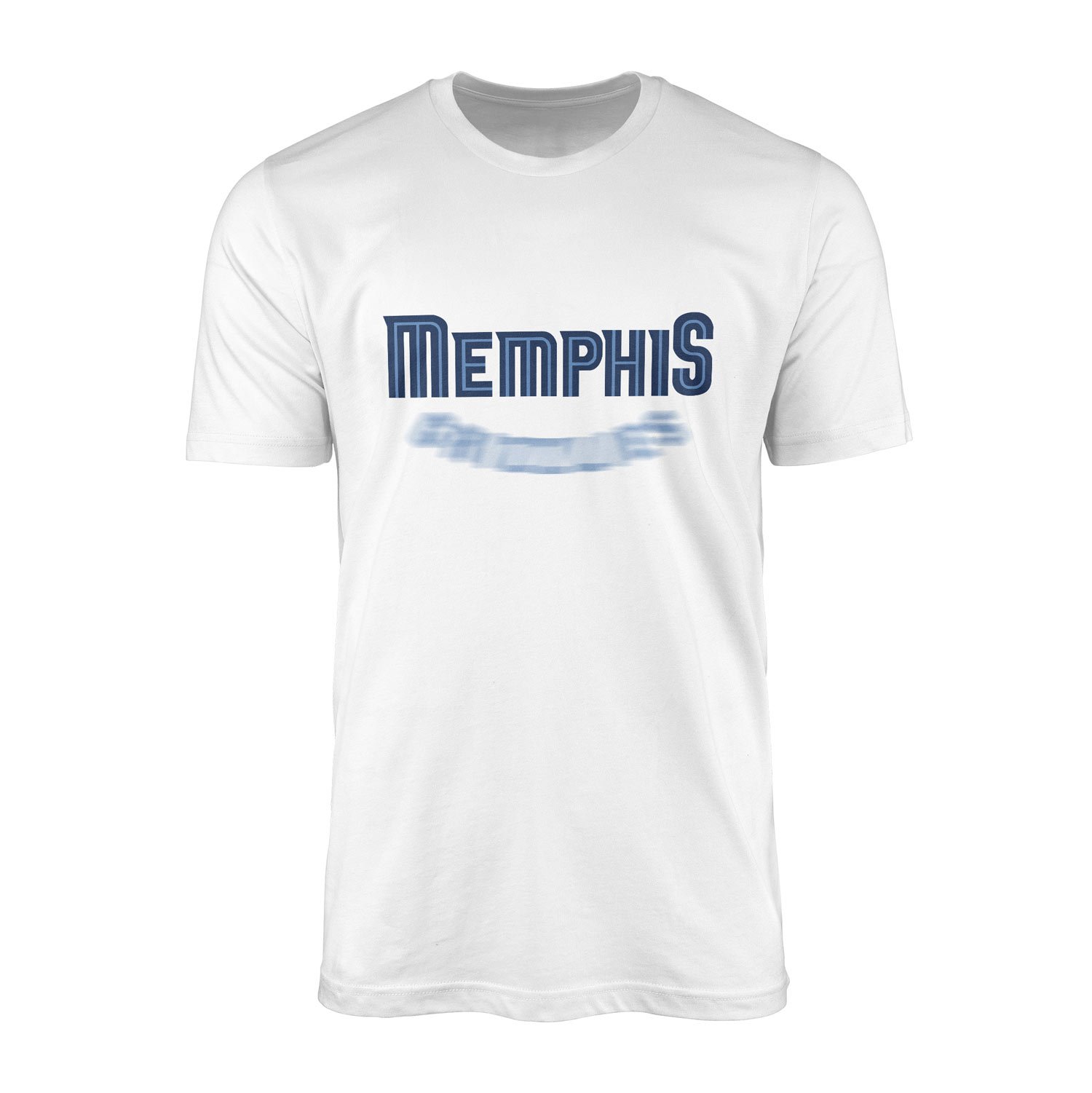 Memphis Tişört XL - Beyaz