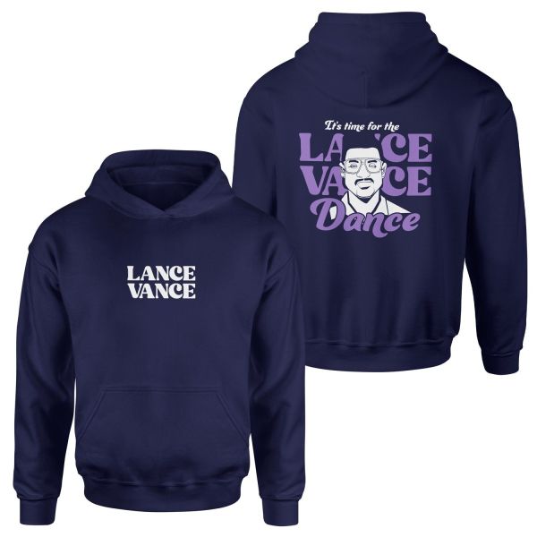 Lance Vance Dance | Grand Theft Auto Hoodie S - İndigo Mavisi
