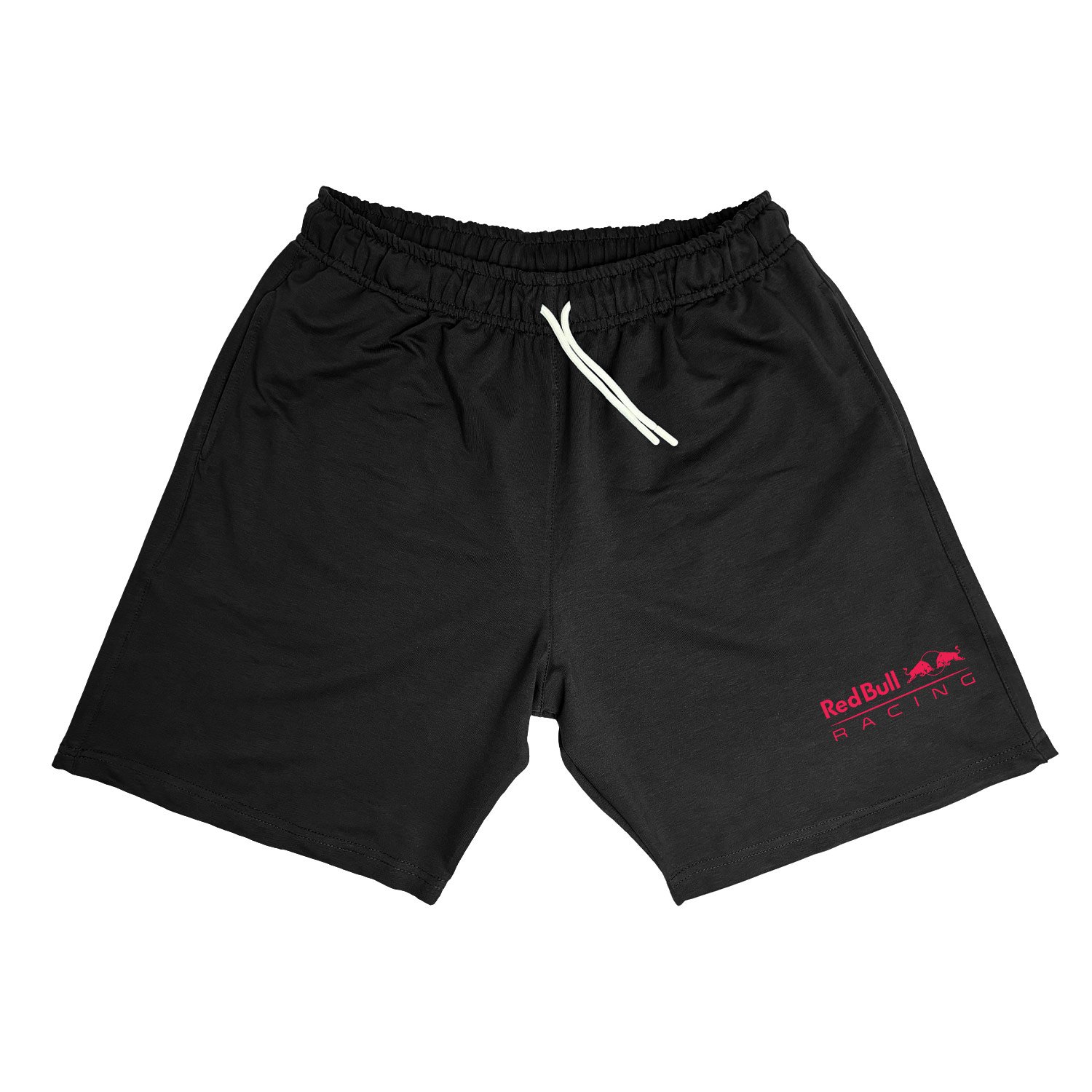 Red Bull Racing Red Basic Şort M - Siyah
