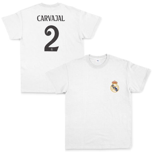 Dani Carvajal Real Madrid Forma Tişört