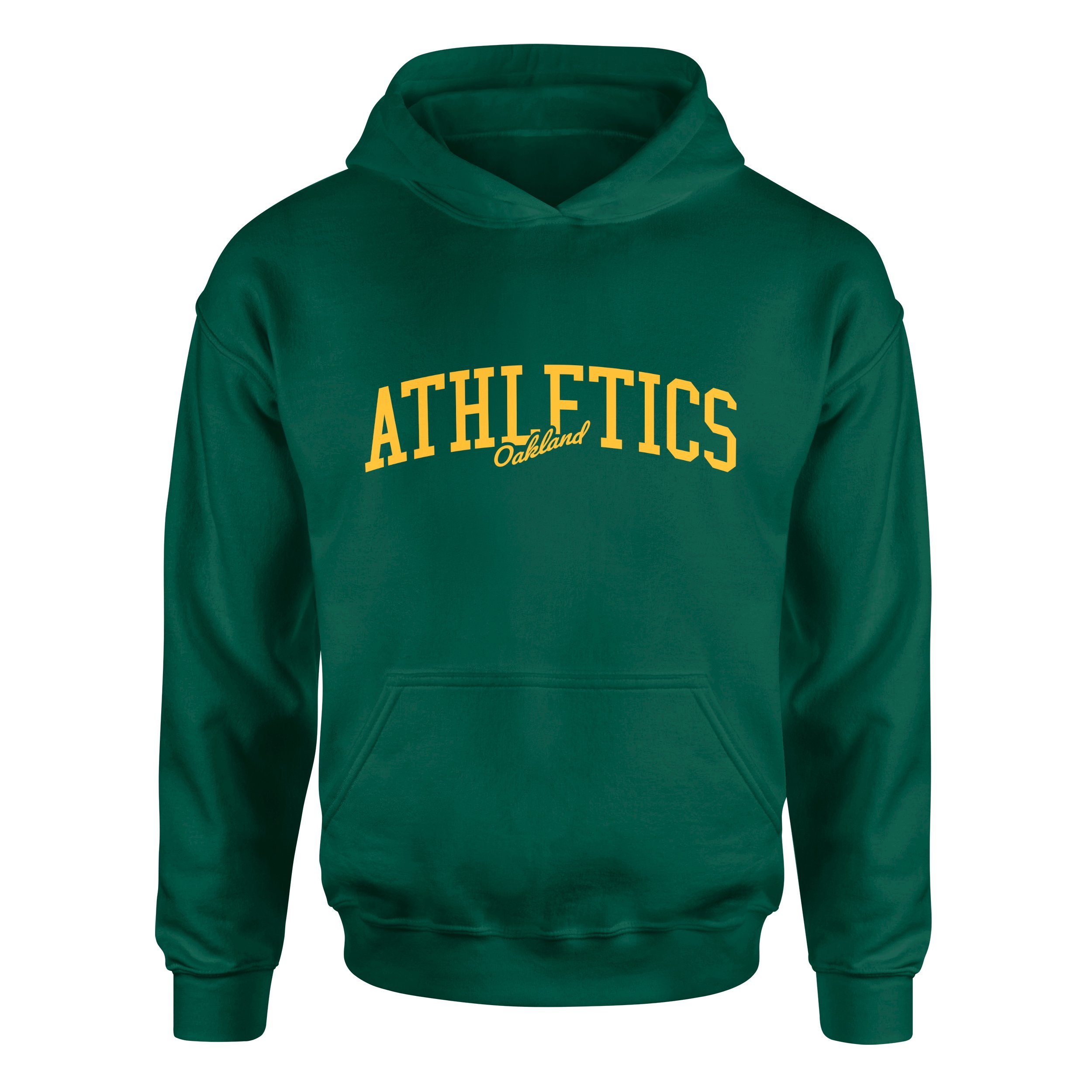 Oakland Athletics C Hoodie