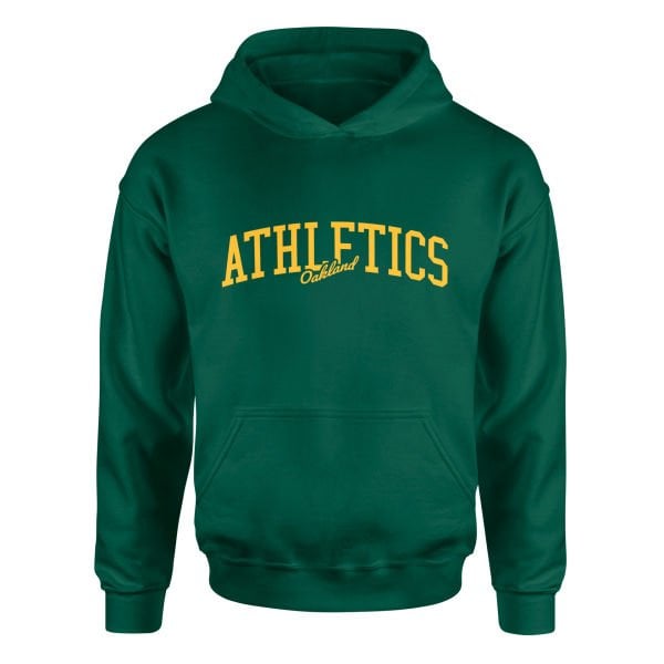 Oakland Athletics C Hoodie