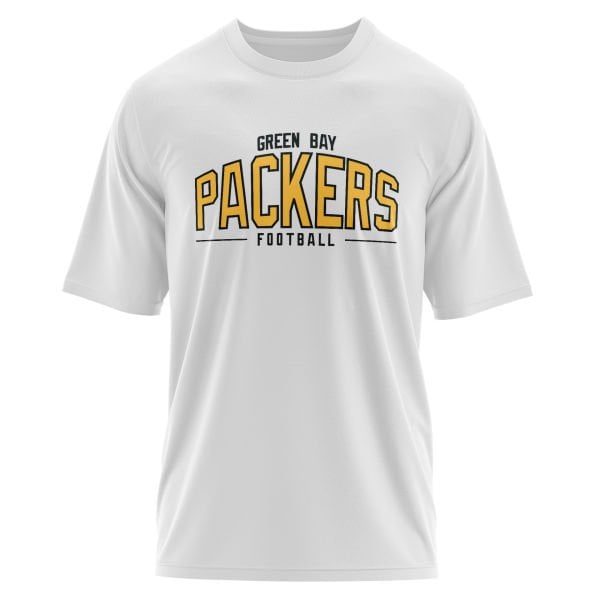 Green Bay Packers B Oversize Tişört