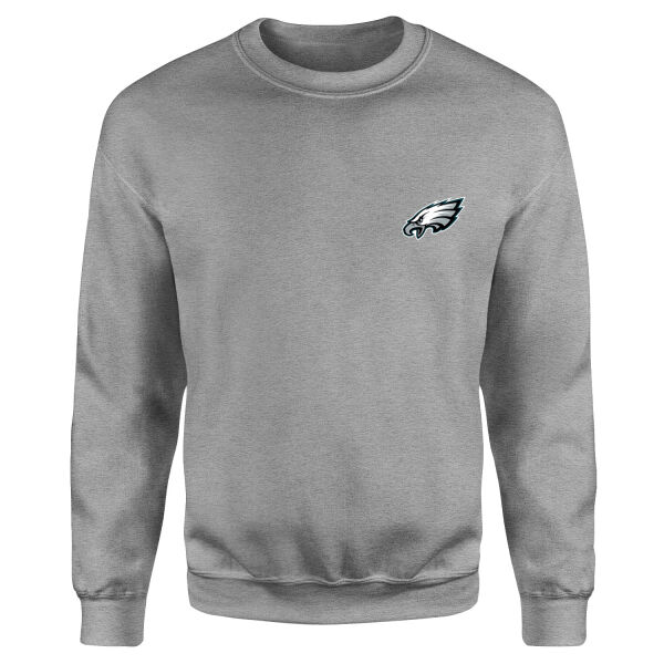 Philadelphia Eagles Sweatshirt S - Gri