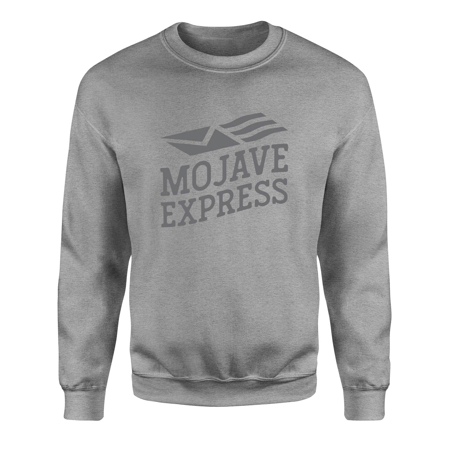 Mojave Express Sweatshirt XL - Gri