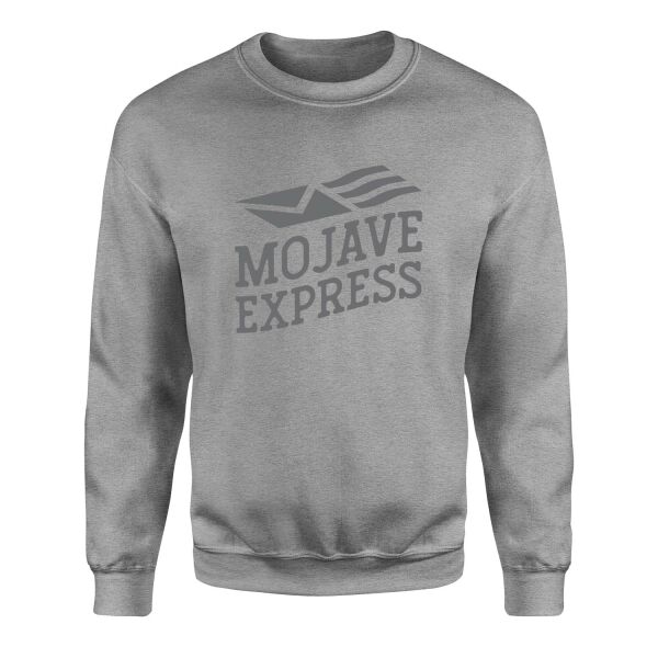 Mojave Express Sweatshirt XL - Gri