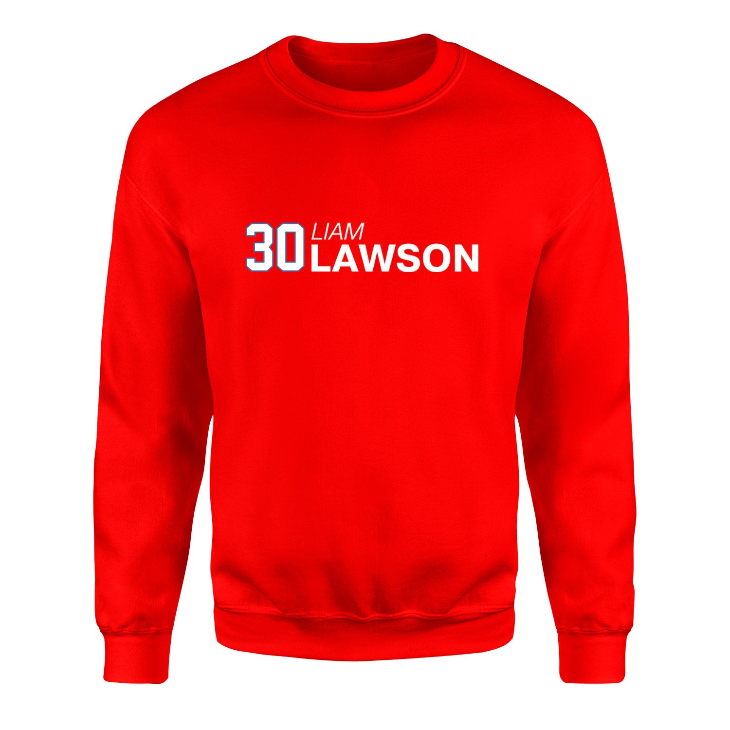 Liam Lawson 30 Sweatshirt