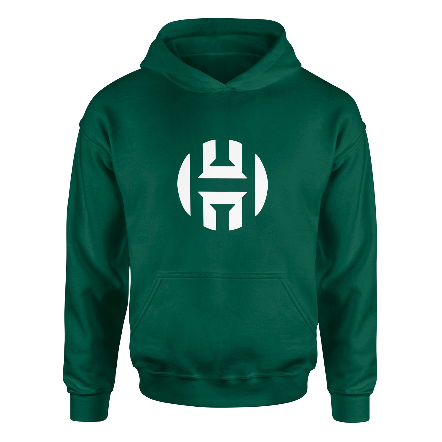 James Harden L Hoodie XXL - Nefti Yeşili