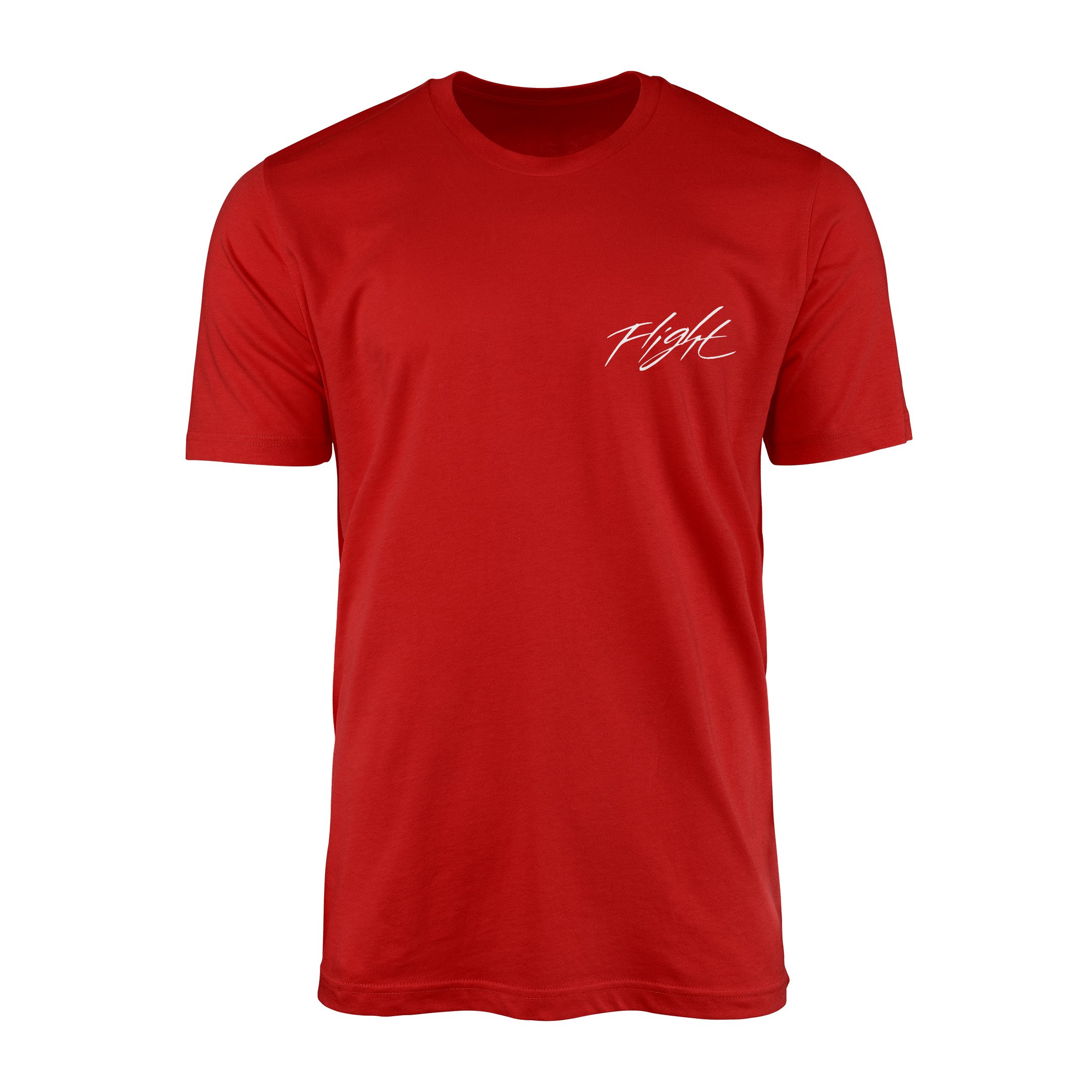 Jordan Flight M Tişört S - Kırmızı