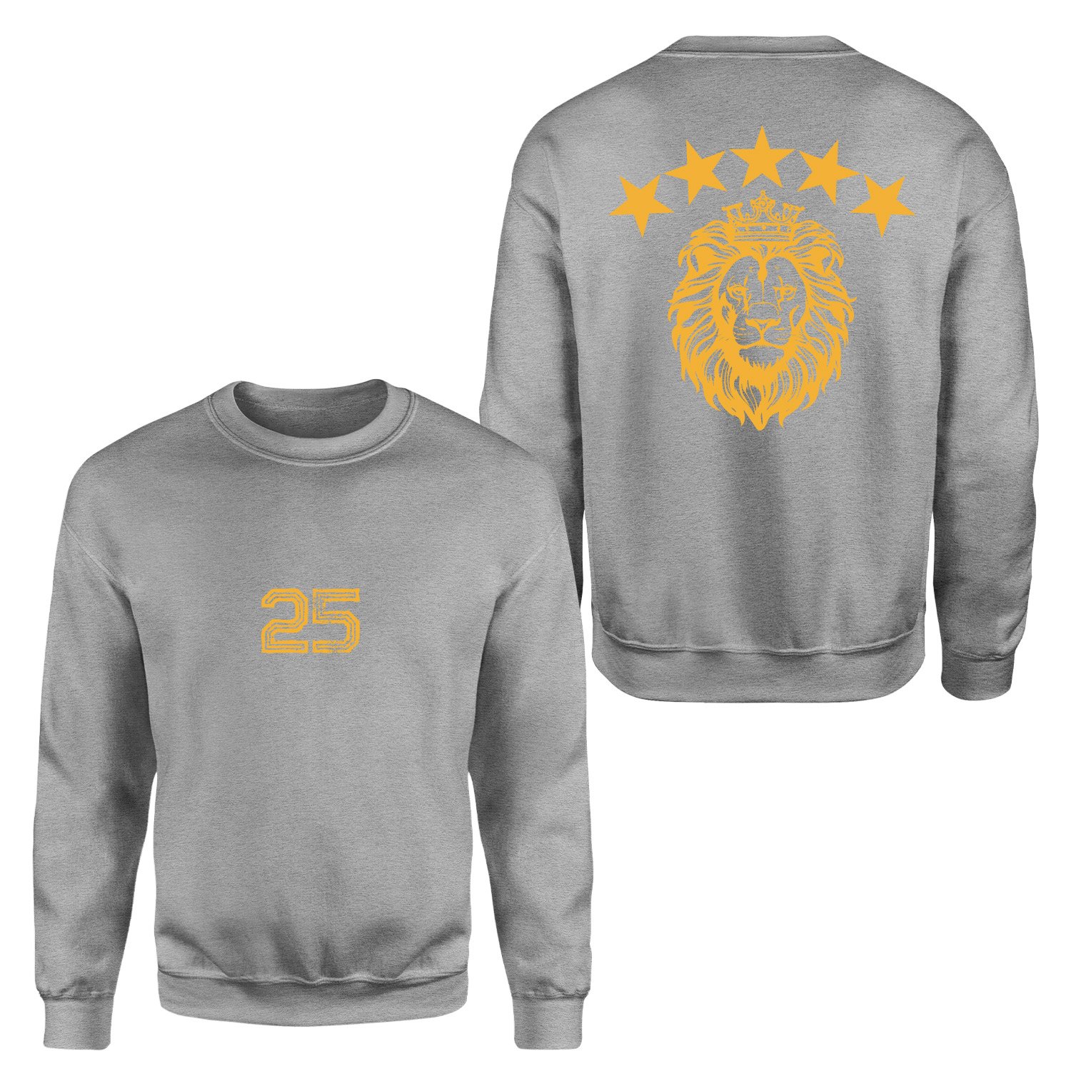 There Is No Other, 25 Sweatshirt S - Gri