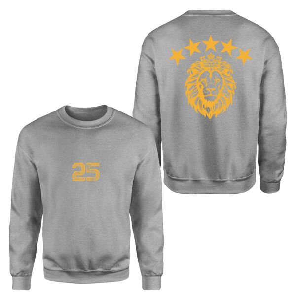 There Is No Other, 25 Sweatshirt S - Gri
