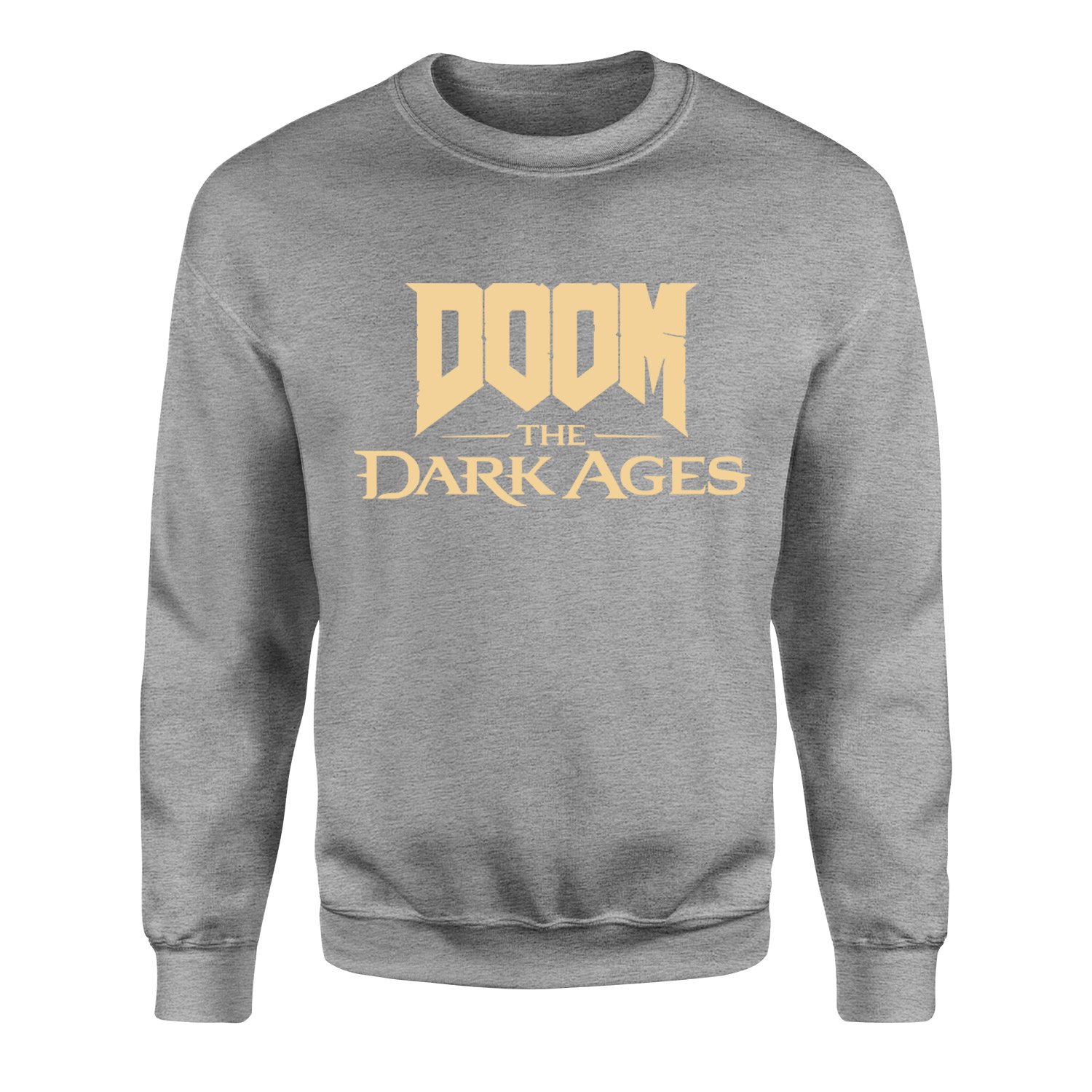 Doom TDA Sweatshirt XXL - Gri