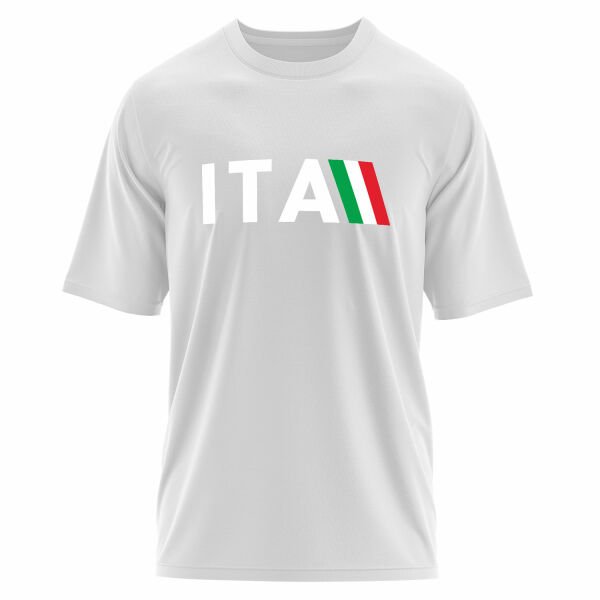 Forza ITA Scudetto Oversize Tişört